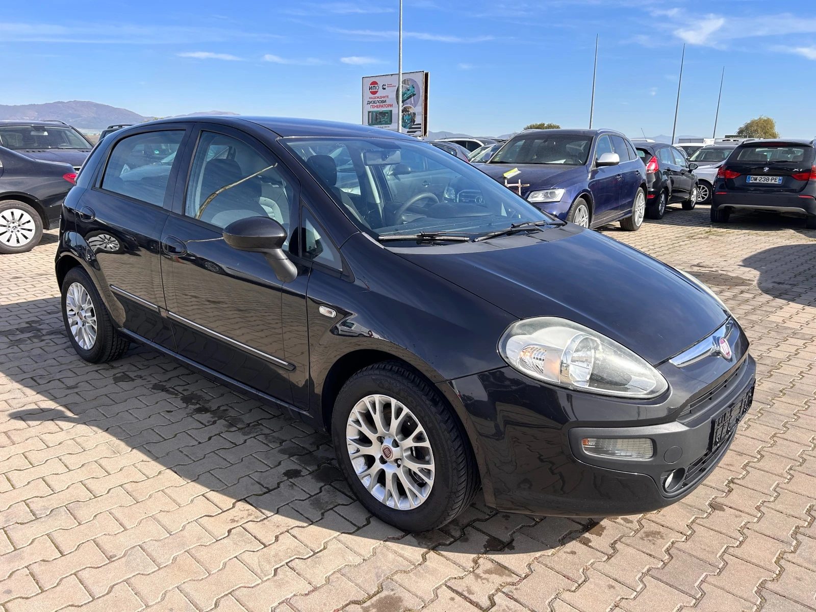 Fiat Punto EVO 1.3MJET EURO 5 ЛИЗИНГ - изображение 4