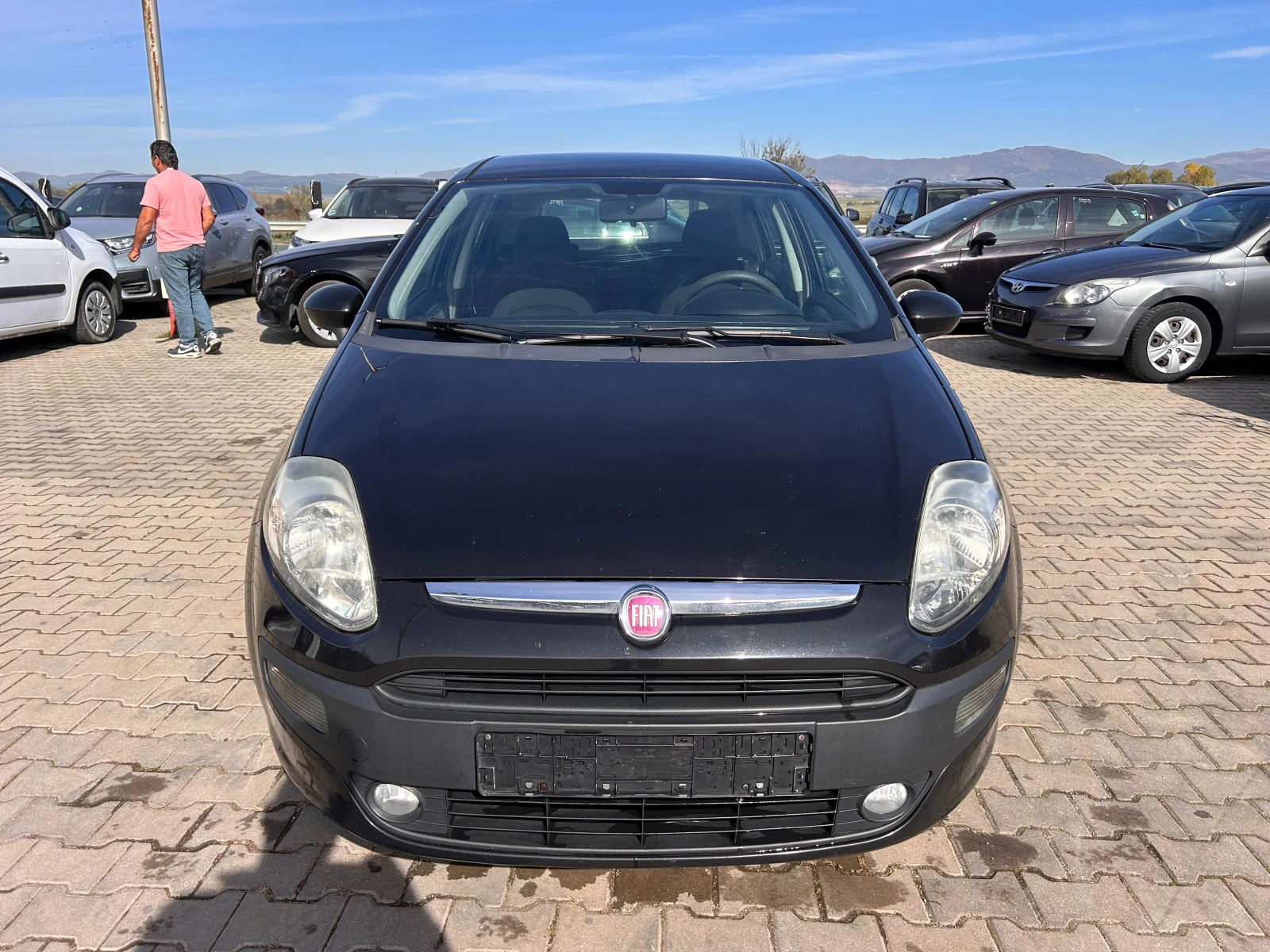 Fiat Punto EVO 1.3MJET EURO 5 ЛИЗИНГ - изображение 3