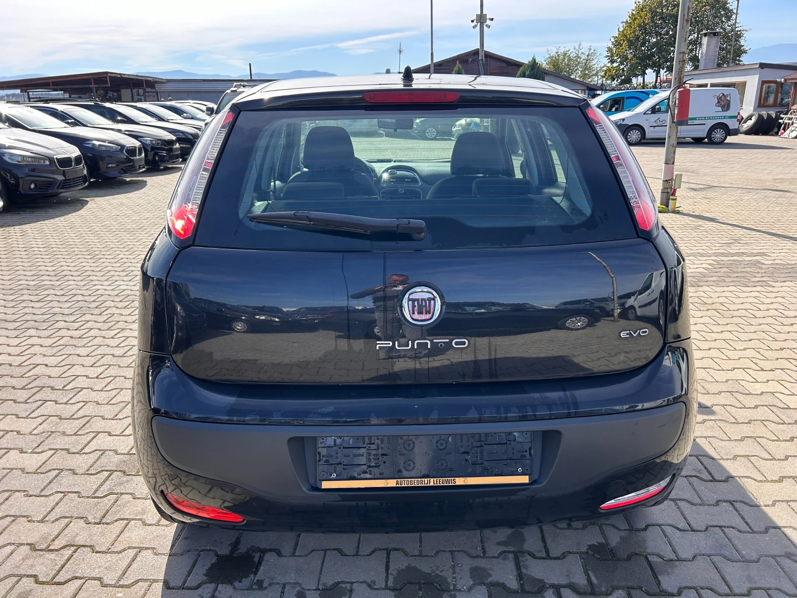 Fiat Punto EVO 1.3MJET EURO 5 ЛИЗИНГ - изображение 7