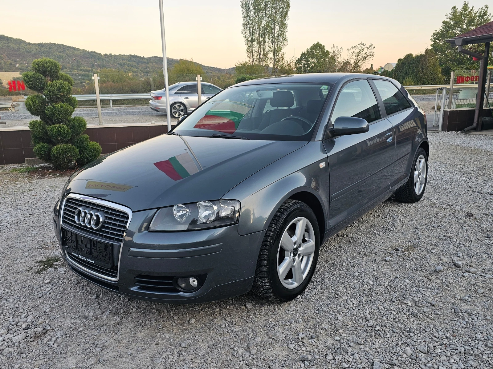 Audi A3 1.9 TDI КЛИМАТРОНИК 105 кс  - [1] 