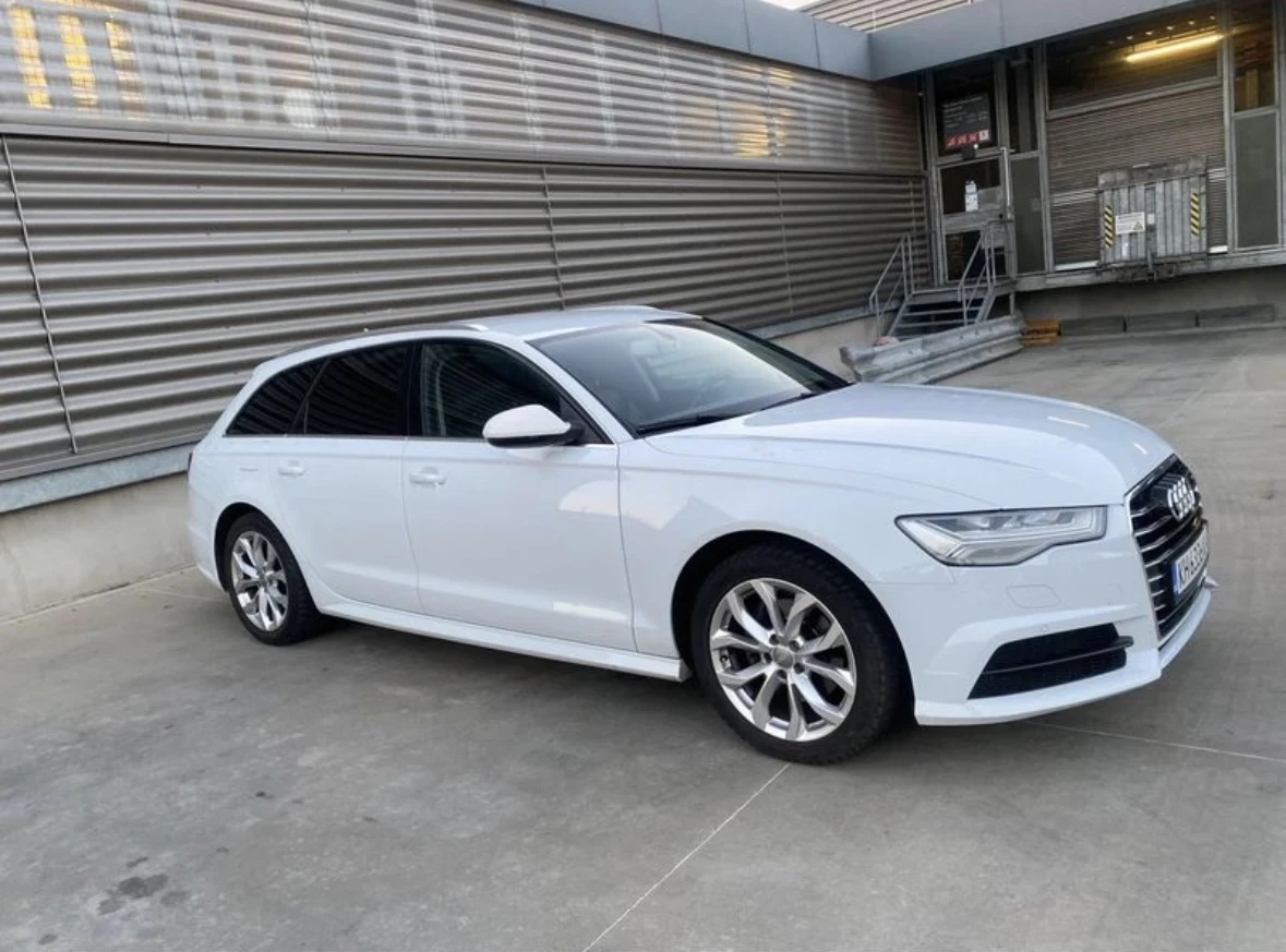 Audi A6 2.0ТДИ - изображение 3