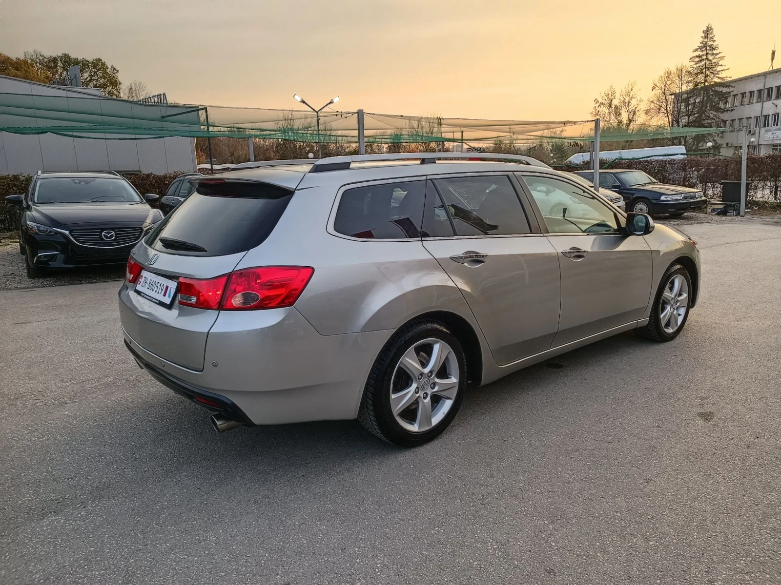 Honda Accord 2.4i-201кс-ШВЕЙЦАРИЯ-АВТОМАТ-ДИСТРОНИК - изображение 3