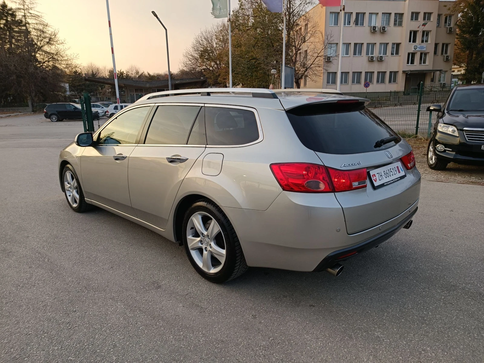 Honda Accord 2.4i-201кс-ШВЕЙЦАРИЯ-АВТОМАТ-ДИСТРОНИК - изображение 6