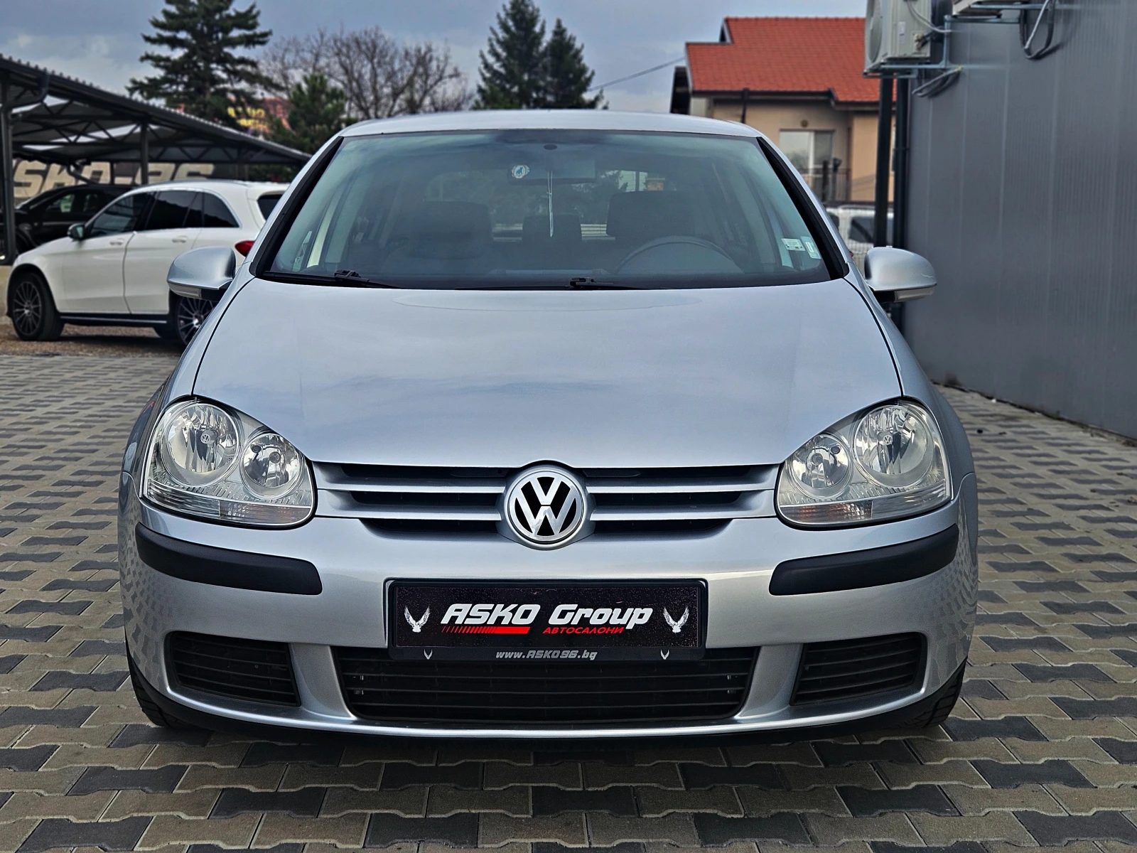 VW Golf 1.9TDI/105KS/6 СКОРОСТИ - изображение 2