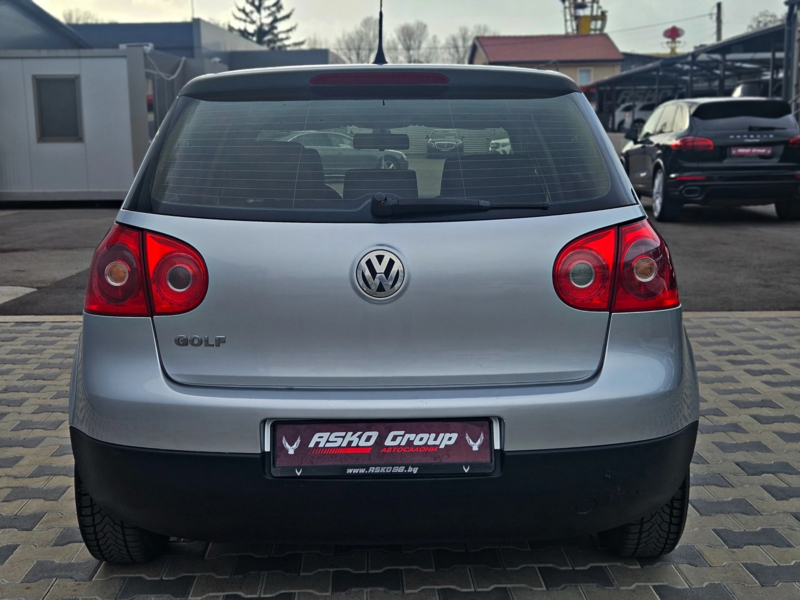 VW Golf 1.9TDI/105KS/6 СКОРОСТИ - изображение 6