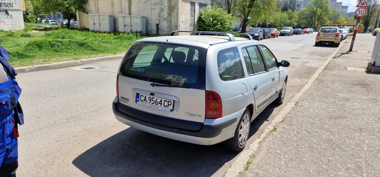 Renault Megane  - изображение 2