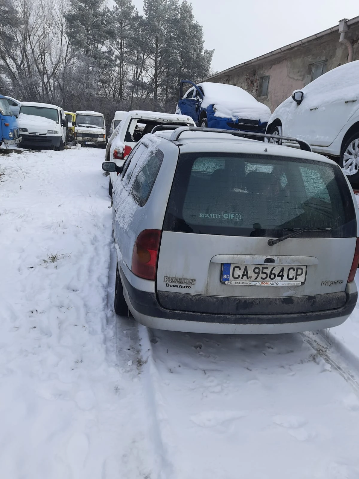 Renault Megane  - изображение 5