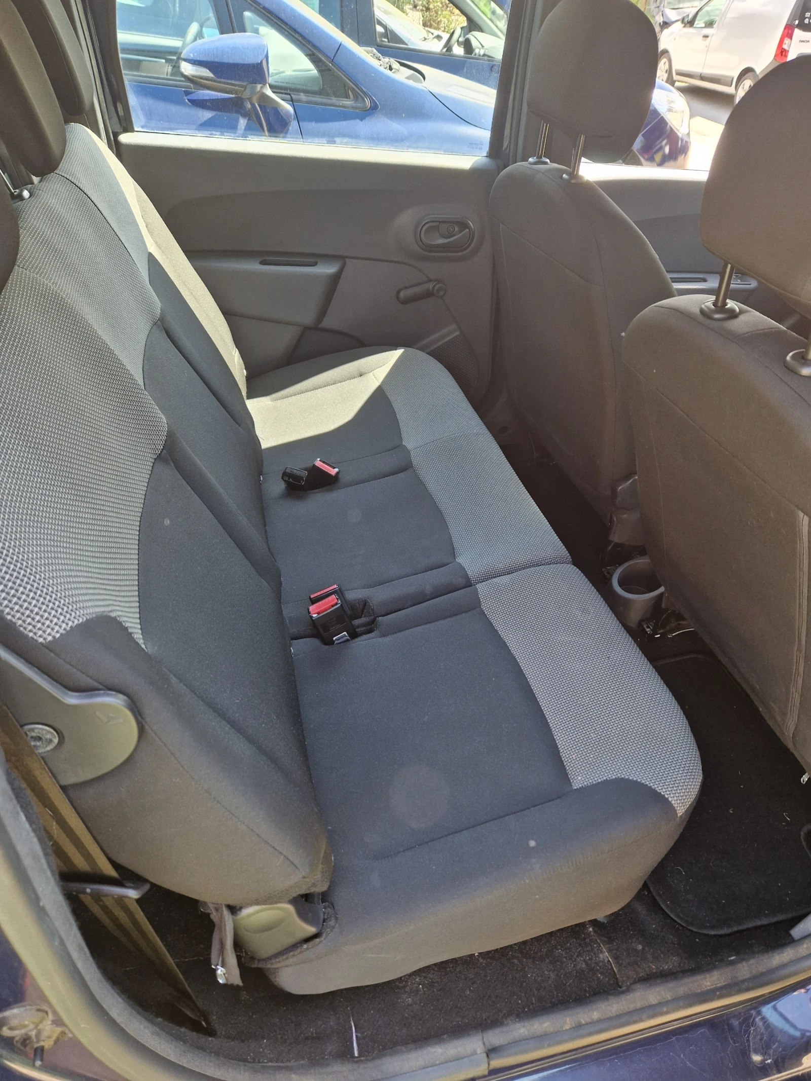 Dacia Lodgy 1.6  -   - 7  | Mobile.bg   11