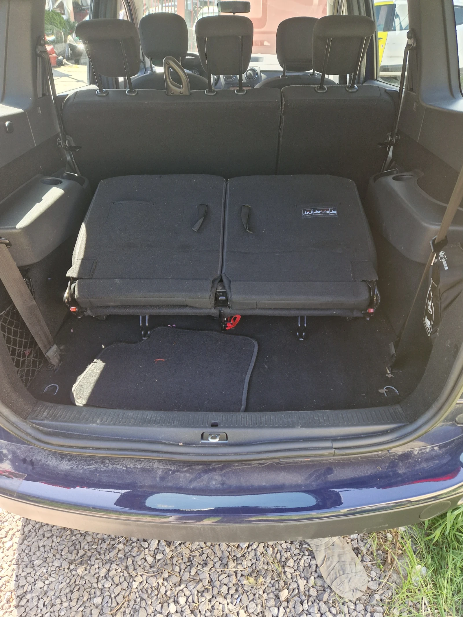 Dacia Lodgy 1.6 Газ - Бензин  - 7 места - изображение 5