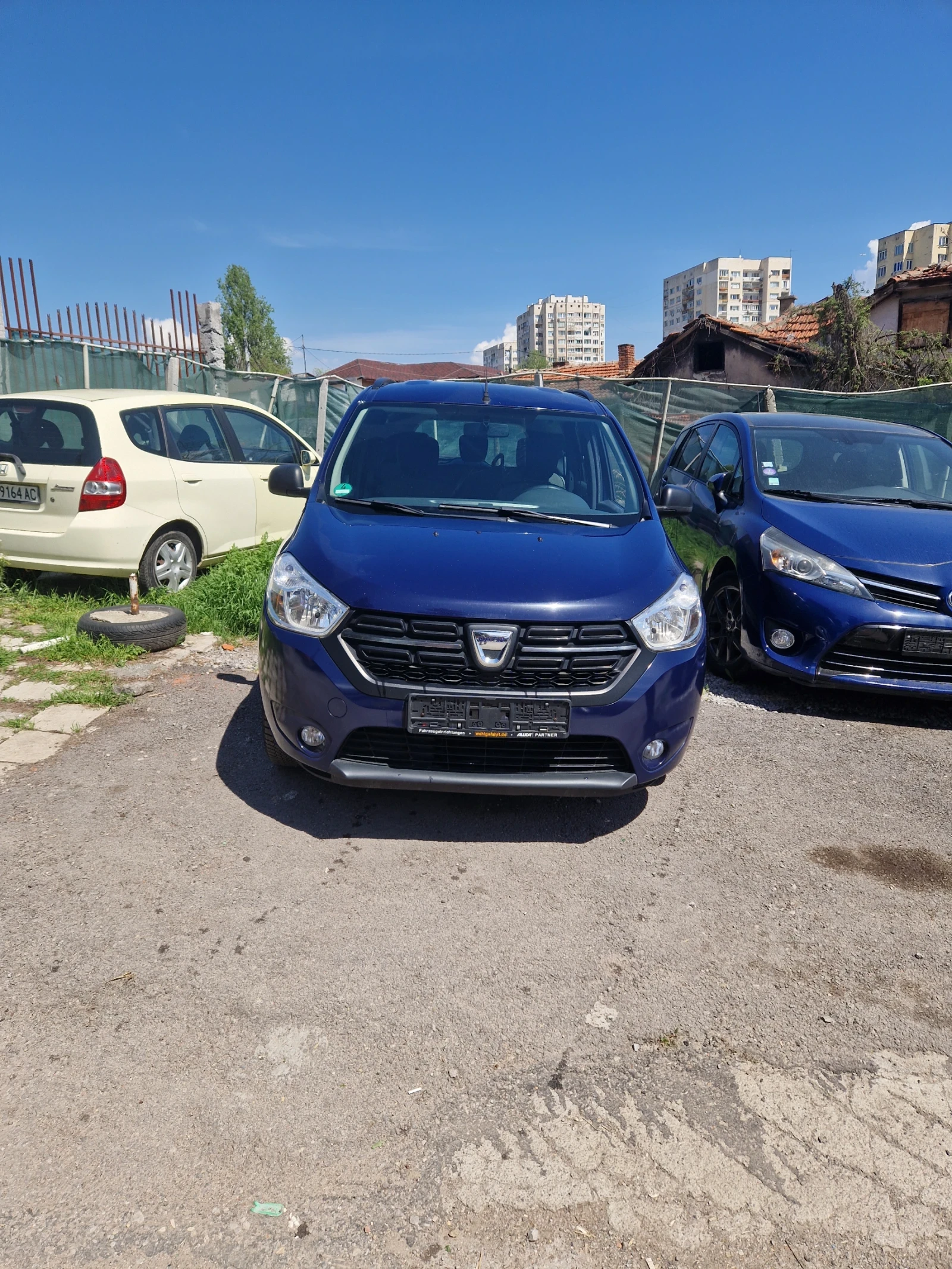 Dacia Lodgy 1.6  -   - 7  | Mobile.bg   1
