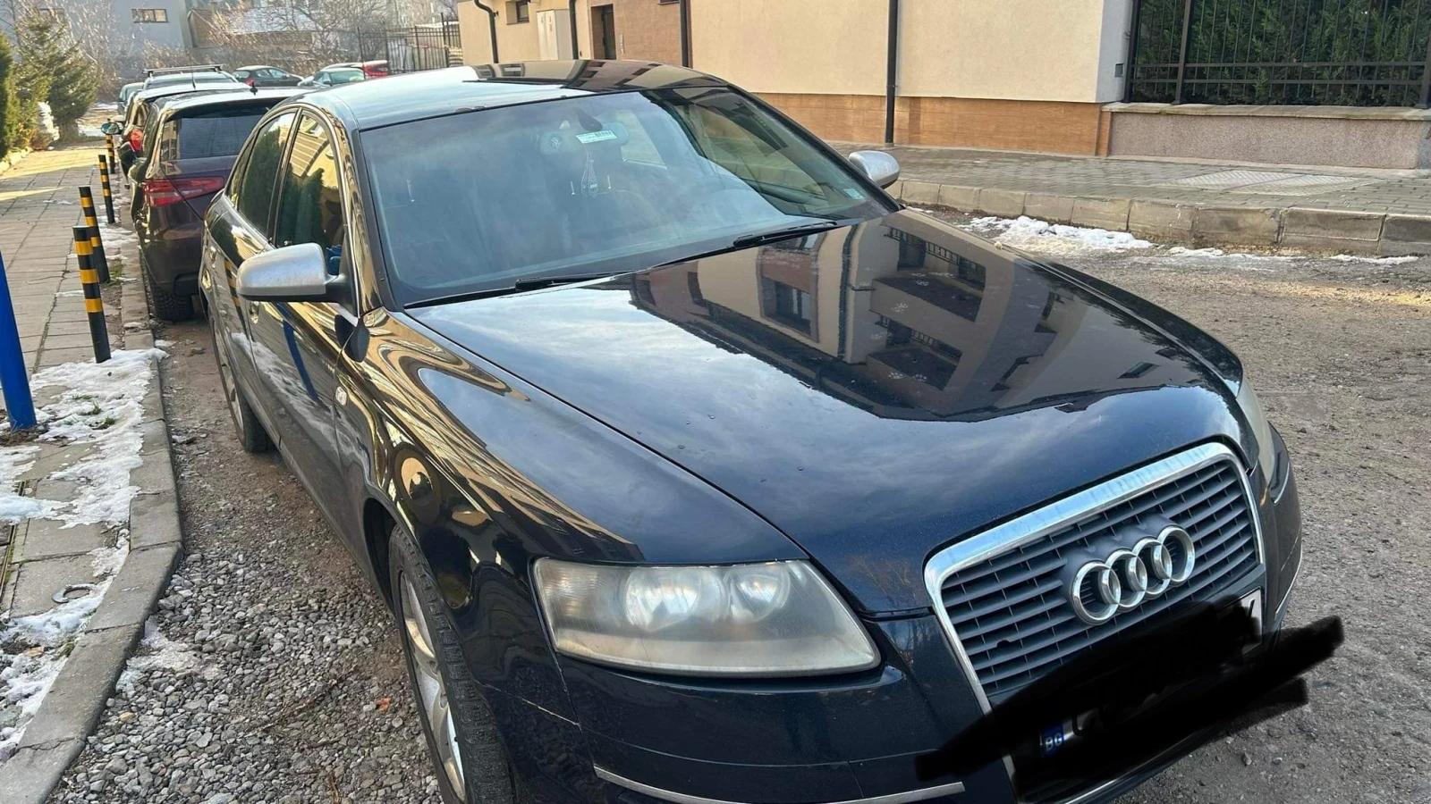 Audi A6  - изображение 2