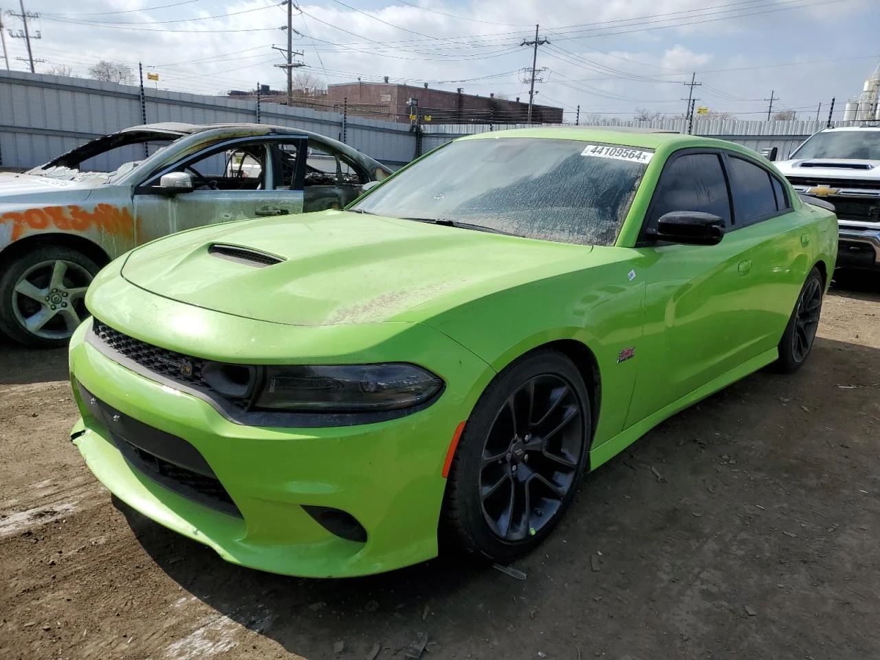 Dodge Charger  - изображение 2
