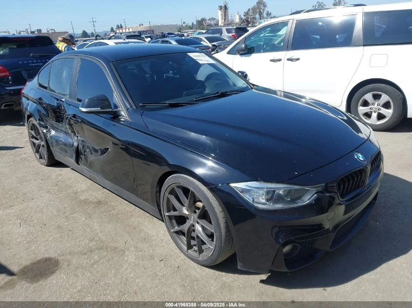 BMW 328 * M-PACK* ВЪЗМОЖНОСТ ЗА ЛИЗИНГ*  - изображение 2