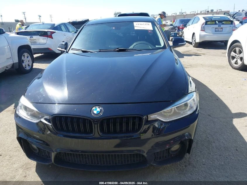BMW 328 * M-PACK* ВЪЗМОЖНОСТ ЗА ЛИЗИНГ*  - изображение 10