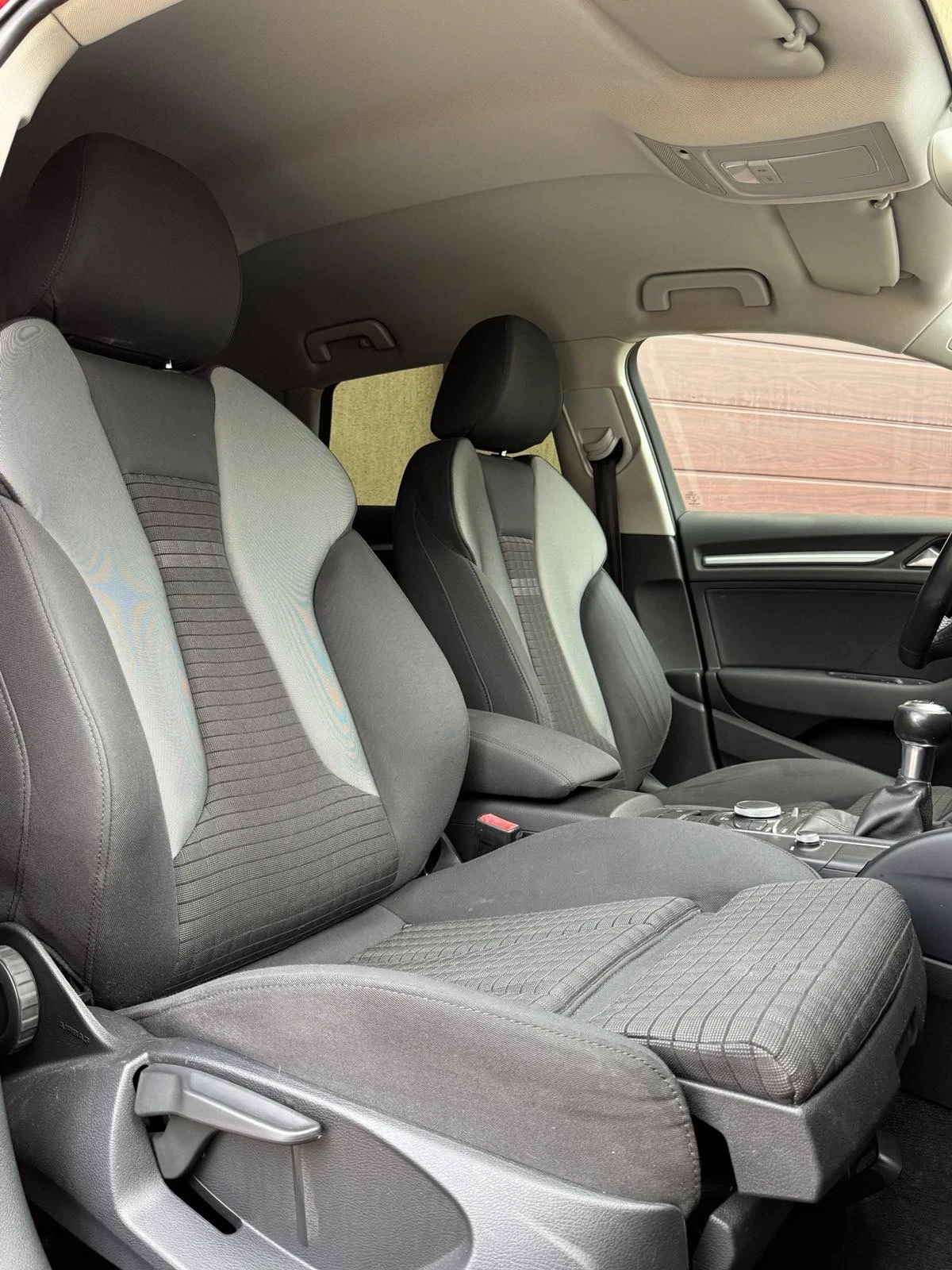 Audi A3 2.0TDI-150ps-151хил.км - изображение 9