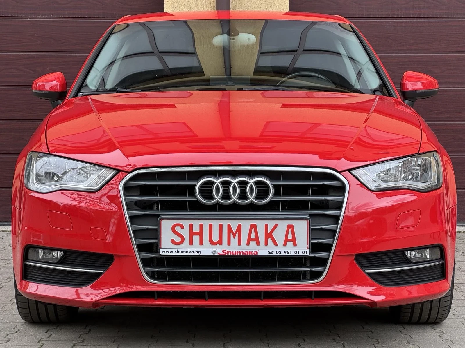 Audi A3 2.0TDI-150ps-151хил.км | Mobile.bg — изображение 1