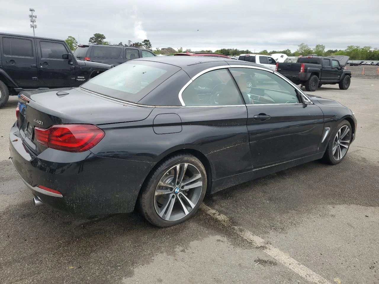 BMW 440 XI/HUD/RECARO - изображение 4