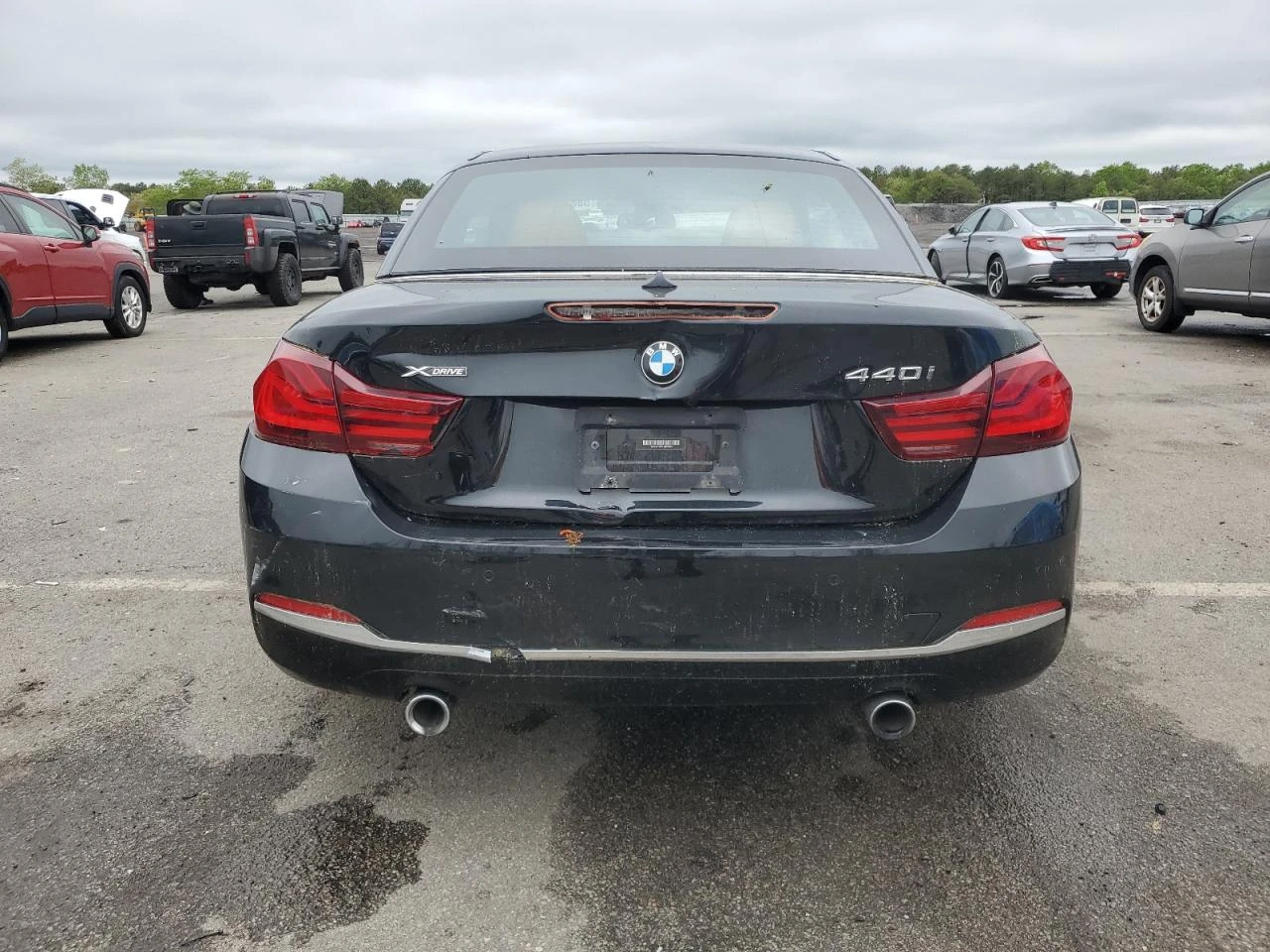 BMW 440 XI/HUD/RECARO - изображение 5