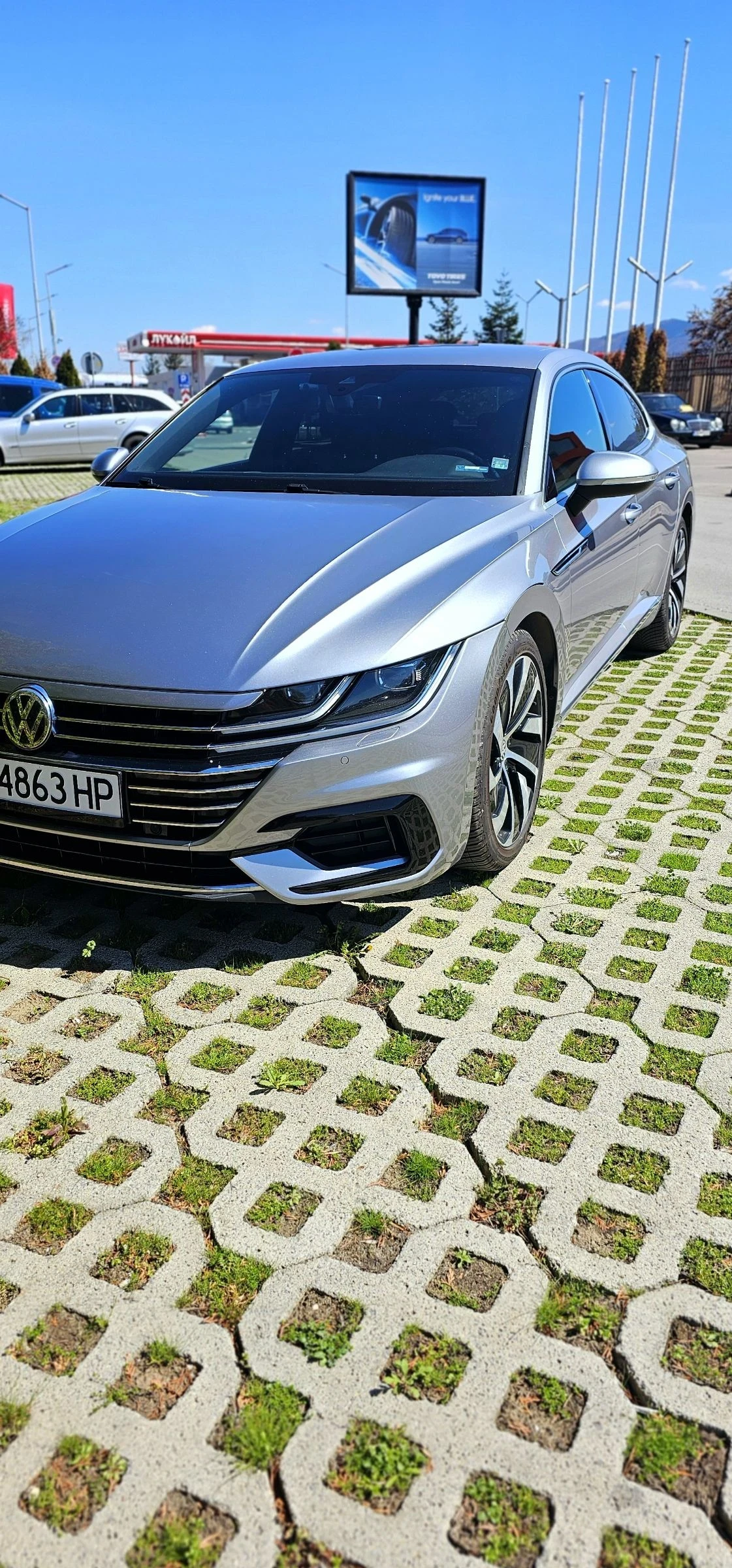 VW Arteon R-line - изображение 3
