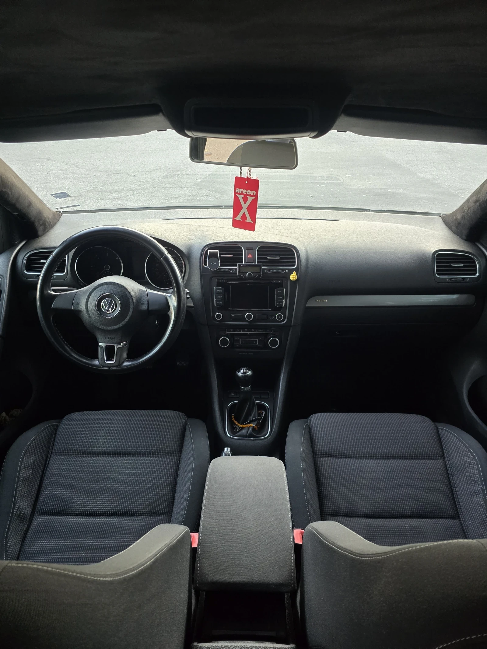 VW Golf GOLF 1.6 TDI 105HP - изображение 7