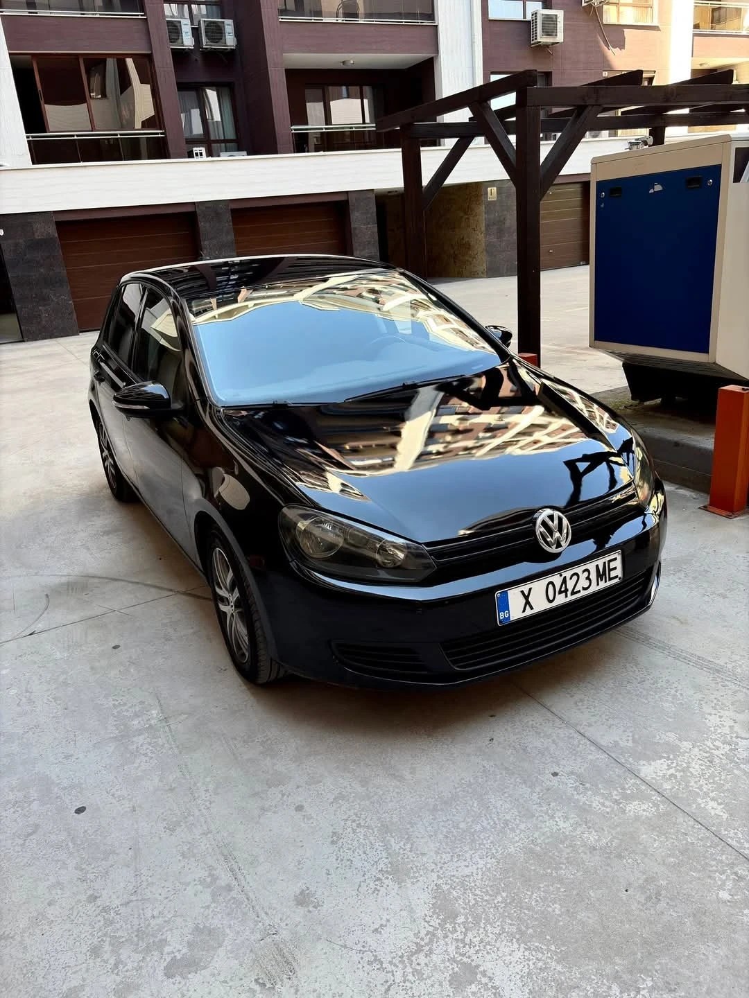 VW Golf GOLF 1.6 TDI 105HP - изображение 3