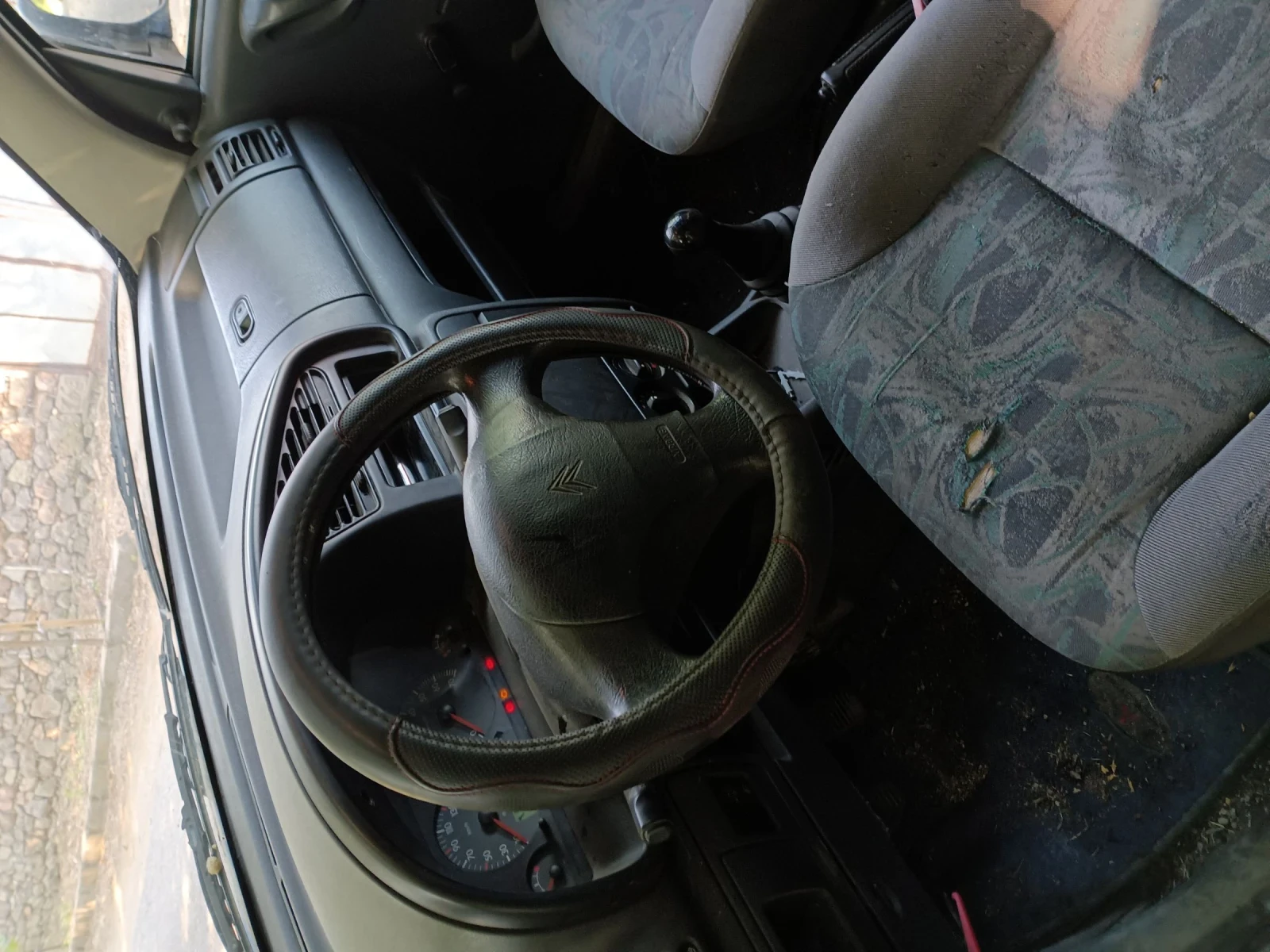 Citroen Berlingo Товарен - изображение 10
