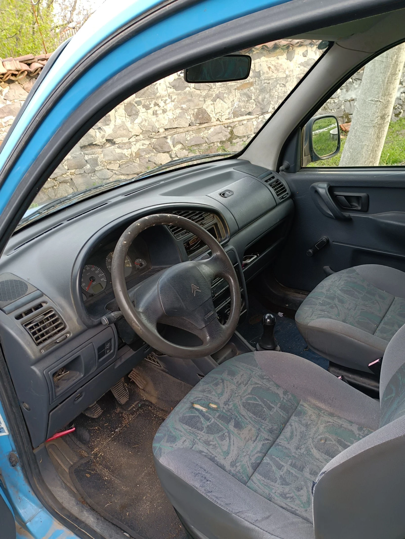 Citroen Berlingo Товарен - изображение 6
