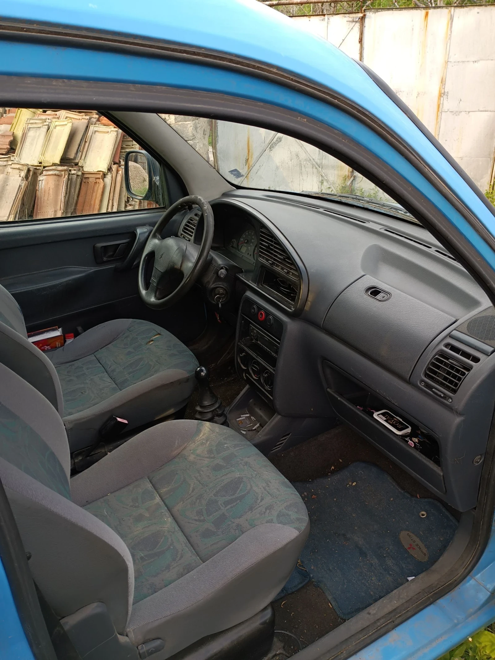 Citroen Berlingo Товарен - изображение 5