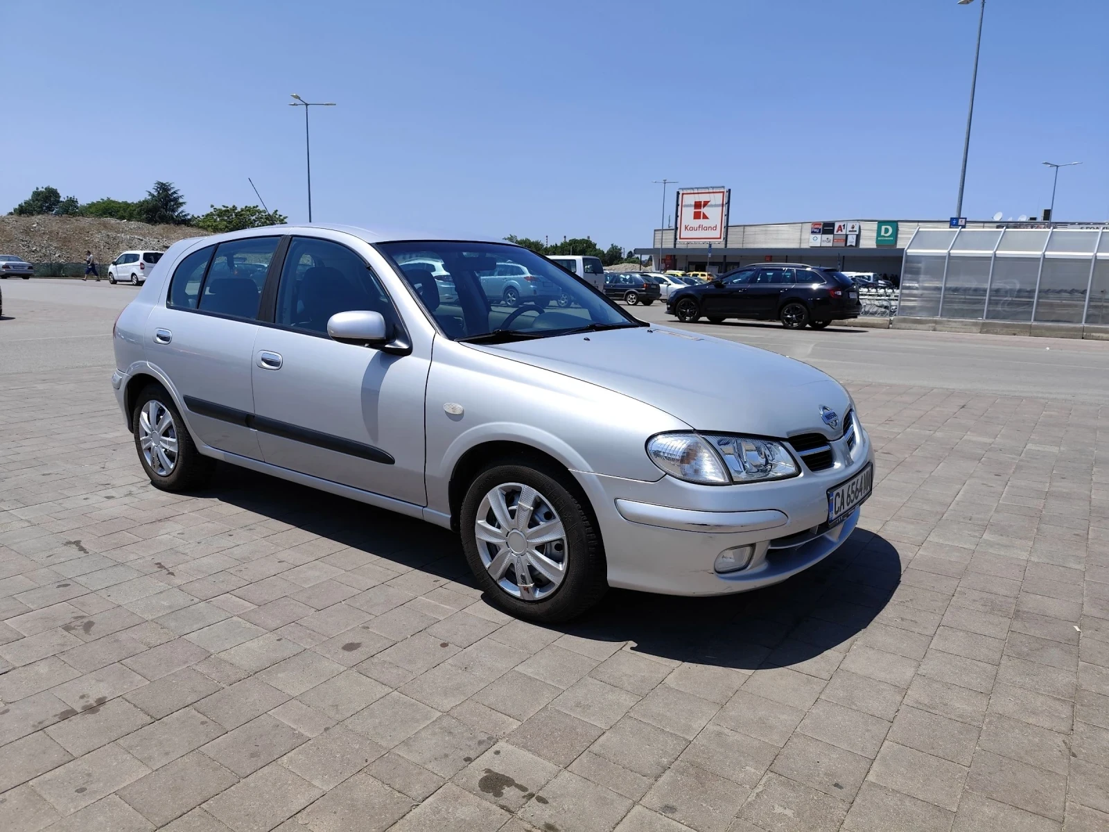 Nissan Almera  - изображение 3