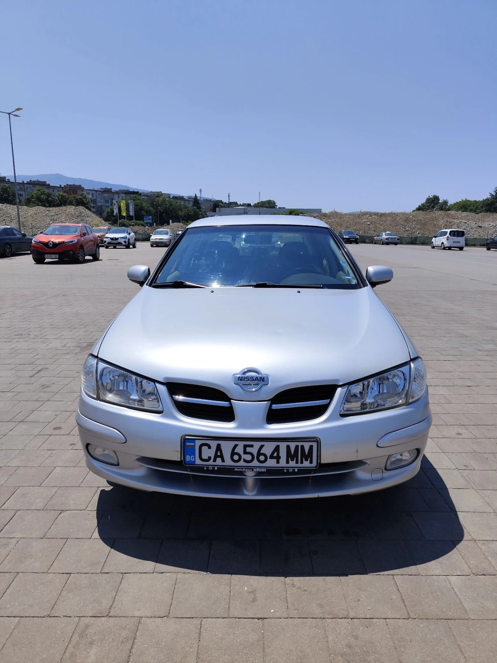 Nissan Almera  - изображение 2