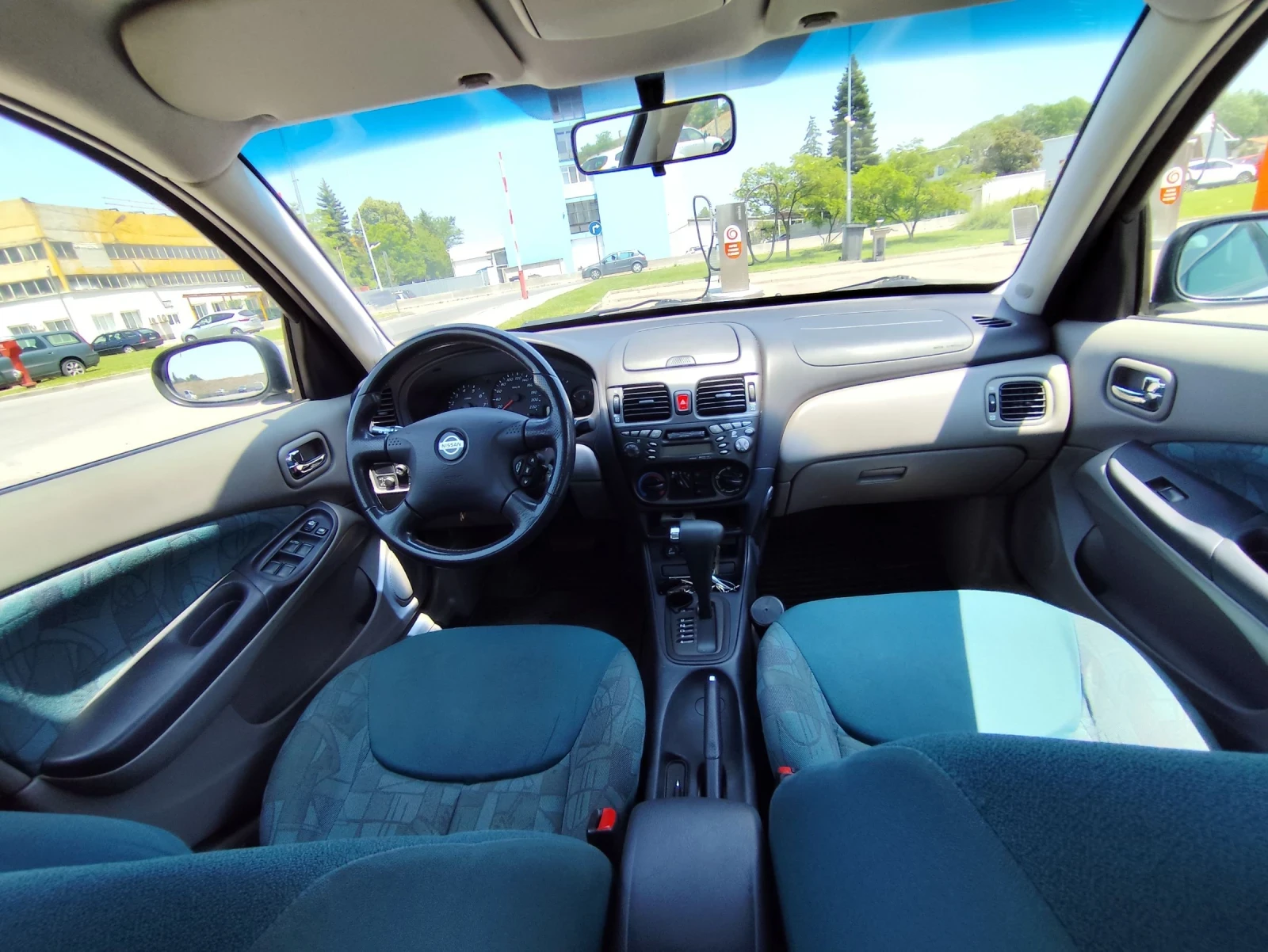 Nissan Almera  - изображение 9