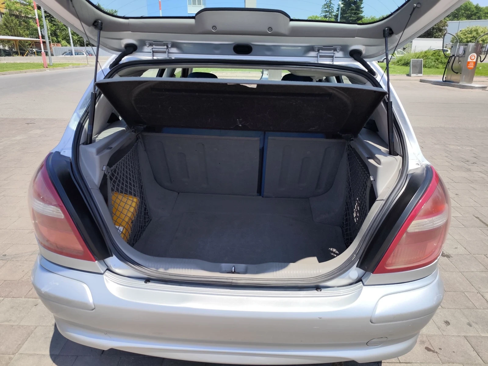 Nissan Almera  - изображение 8