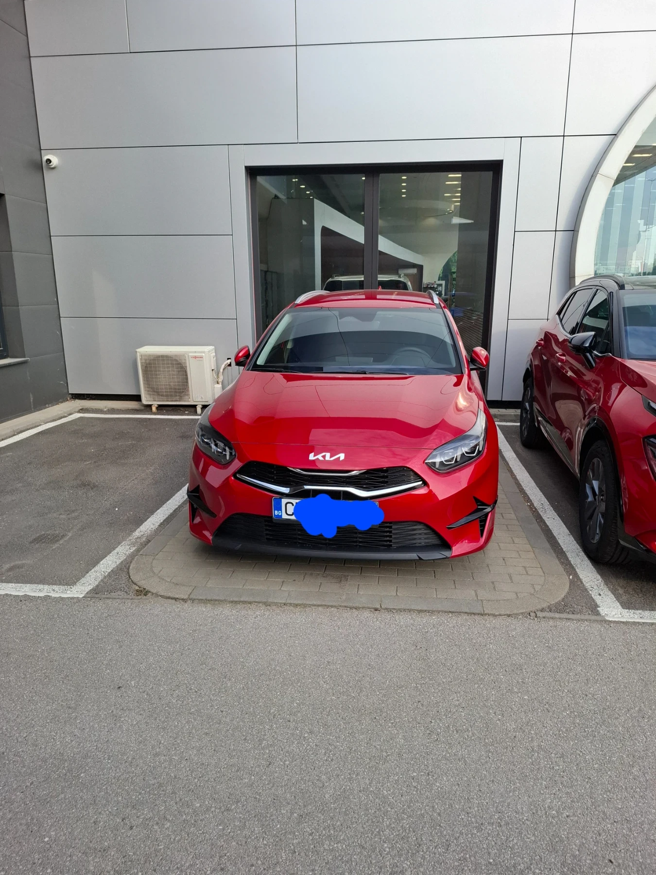 Kia Ceed SW BENZIN  - изображение 5