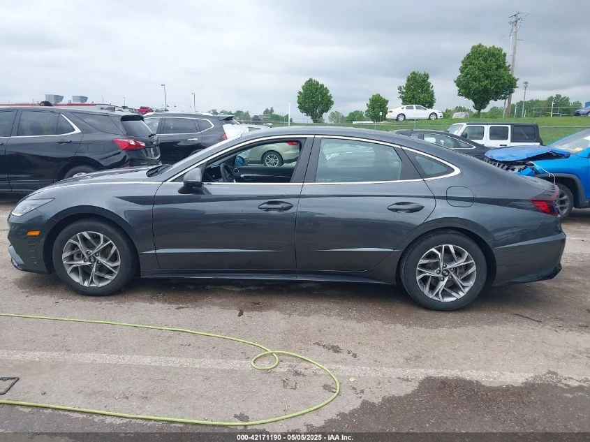 Hyundai Sonata 2.5L I-4 DI, DOHC, VVT, 191HP Front Wheel Drive - изображение 6