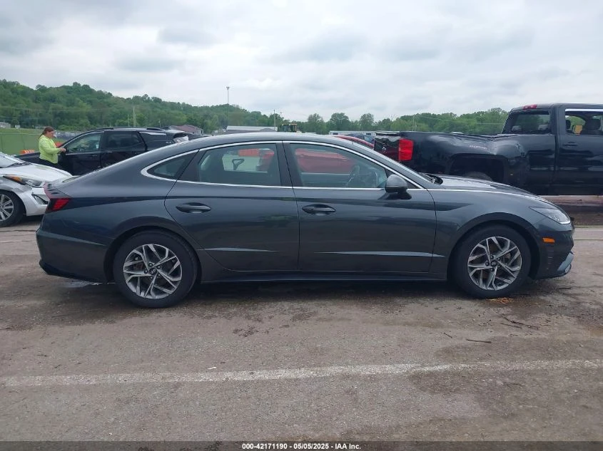 Hyundai Sonata 2.5L I-4 DI, DOHC, VVT, 191HP Front Wheel Drive - изображение 5