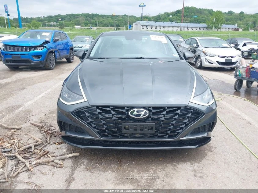 Hyundai Sonata 2.5L I-4 DI, DOHC, VVT, 191HP Front Wheel Drive - изображение 4