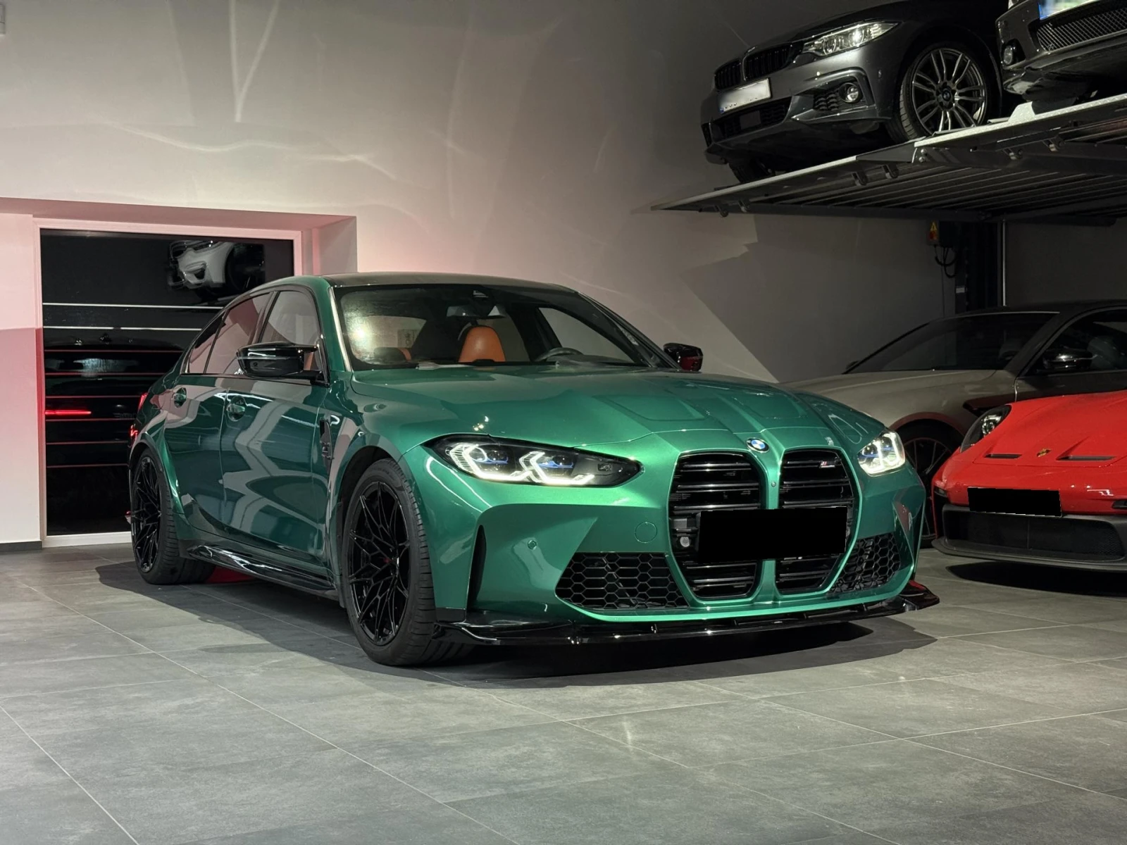 BMW M3 Competition - изображение 2