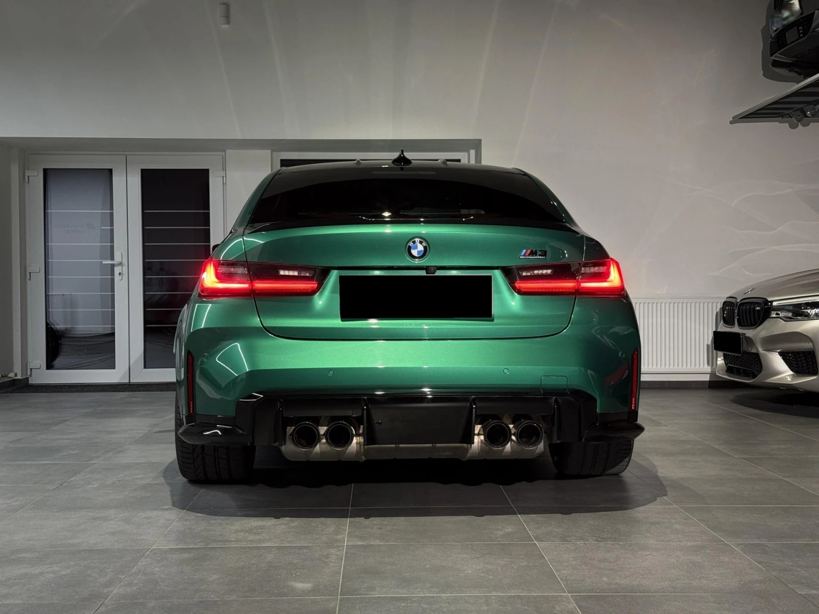 BMW M3 Competition - изображение 4