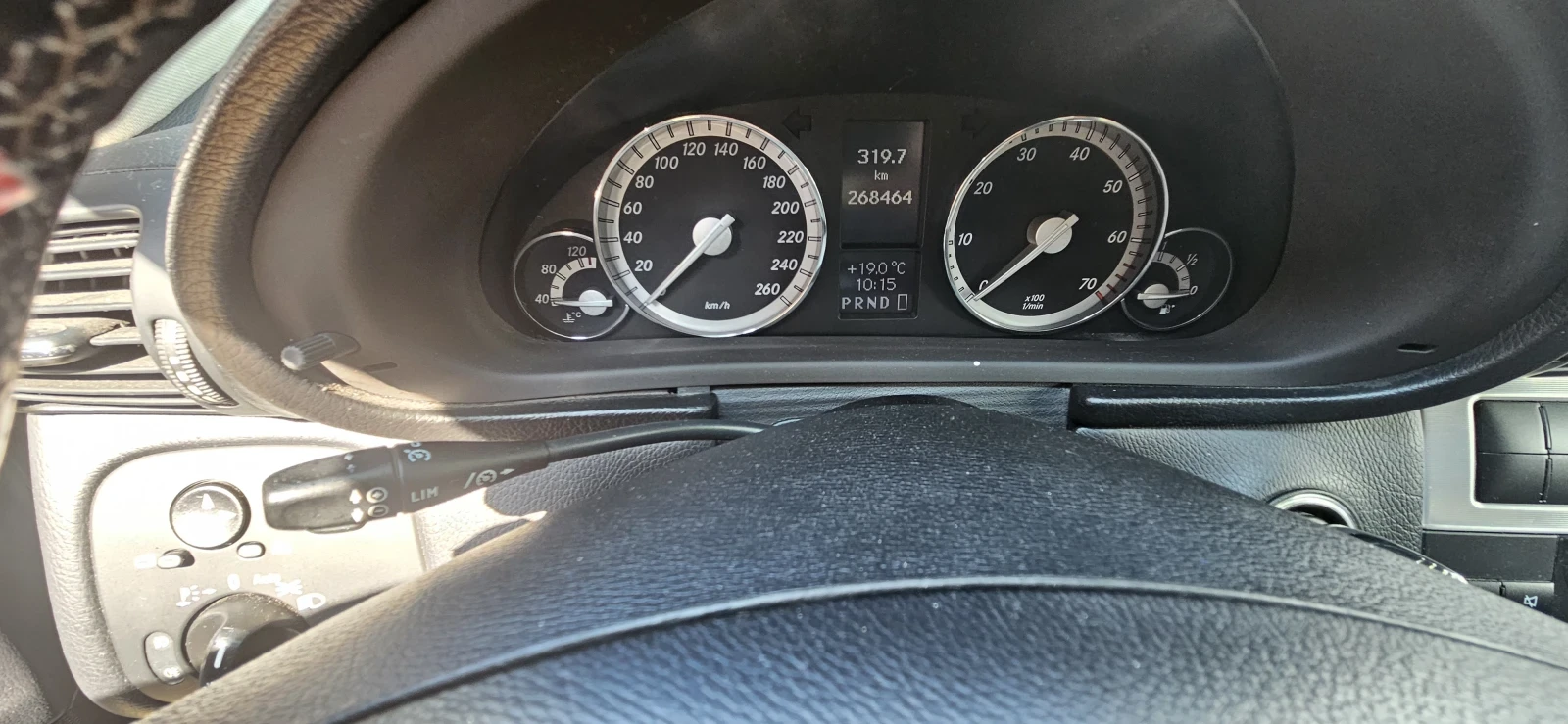 Mercedes-Benz C 180 Газов инжекцион  - изображение 5