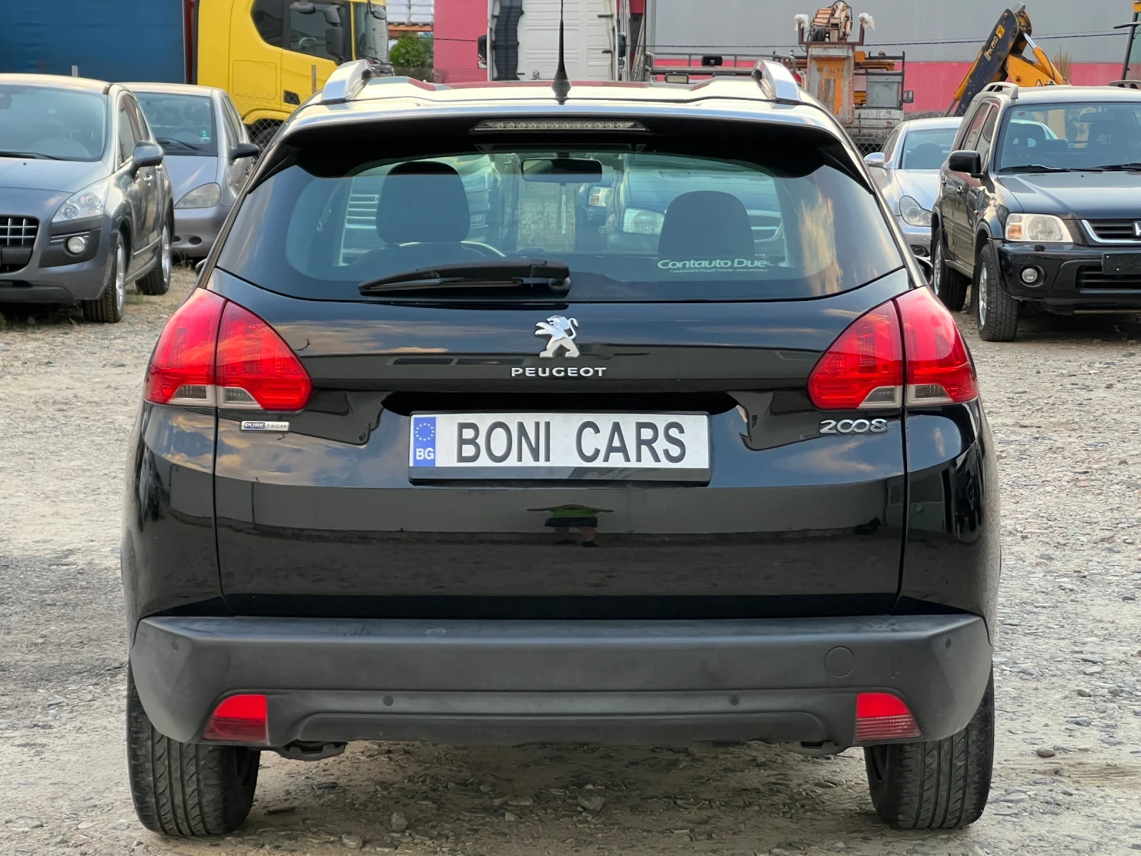 Peugeot 2008 1.2i-82к.с. PureTech EURO6B/ FACELIFT/ Парктроник  - изображение 6