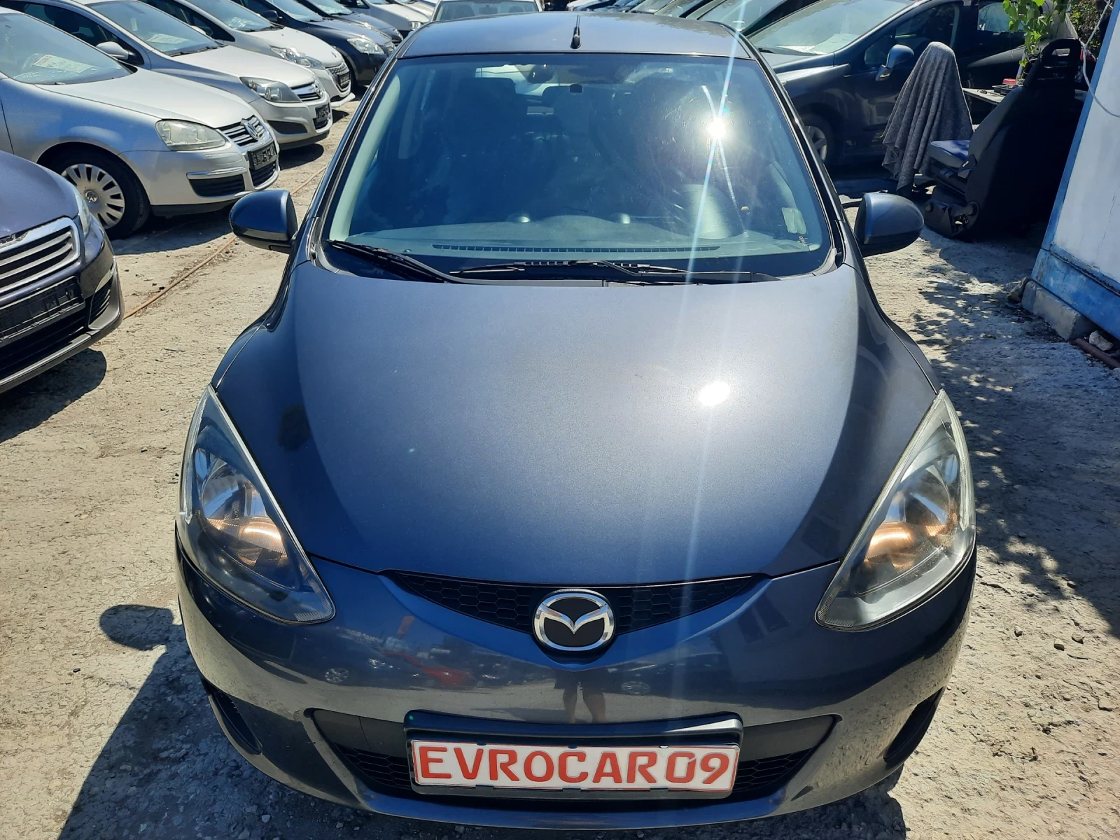 Mazda 2 2010та 1, 4i ПЕРФЕКТНА - изображение 5