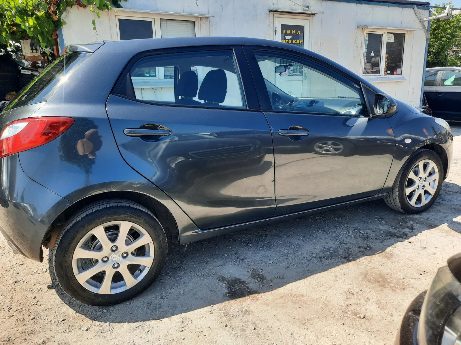 Mazda 2 2010та 1, 4i ПЕРФЕКТНА - изображение 6