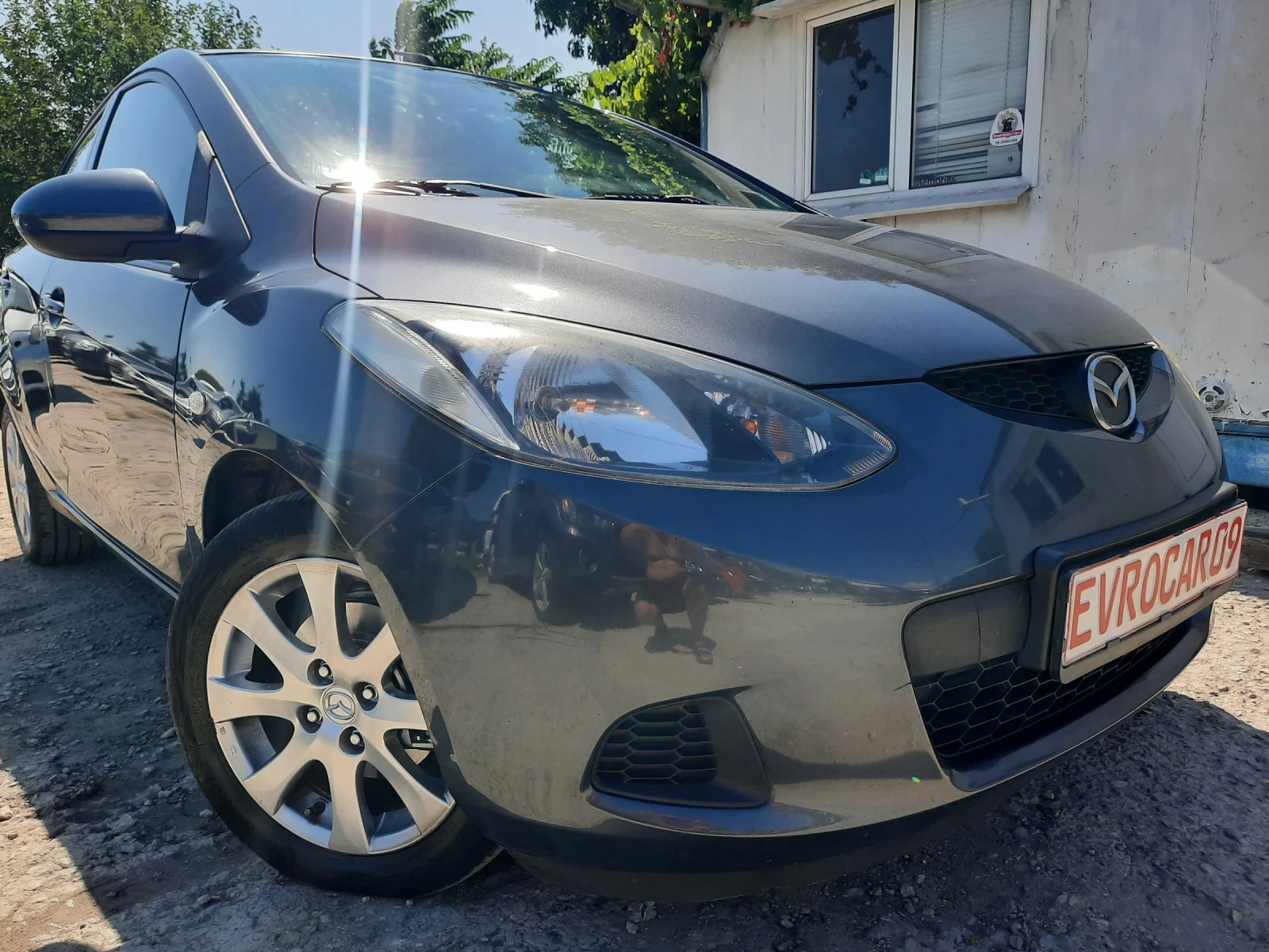 Mazda 2 2010та 1, 4i ПЕРФЕКТНА - изображение 2