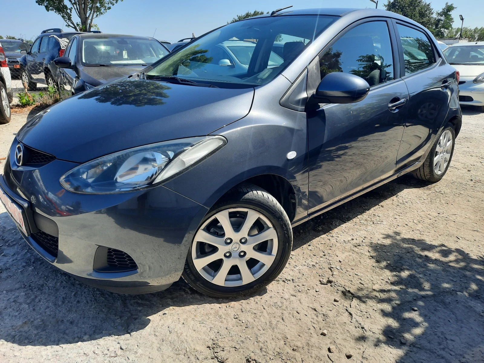 Mazda 2 2010та 1, 4i ПЕРФЕКТНА - изображение 3