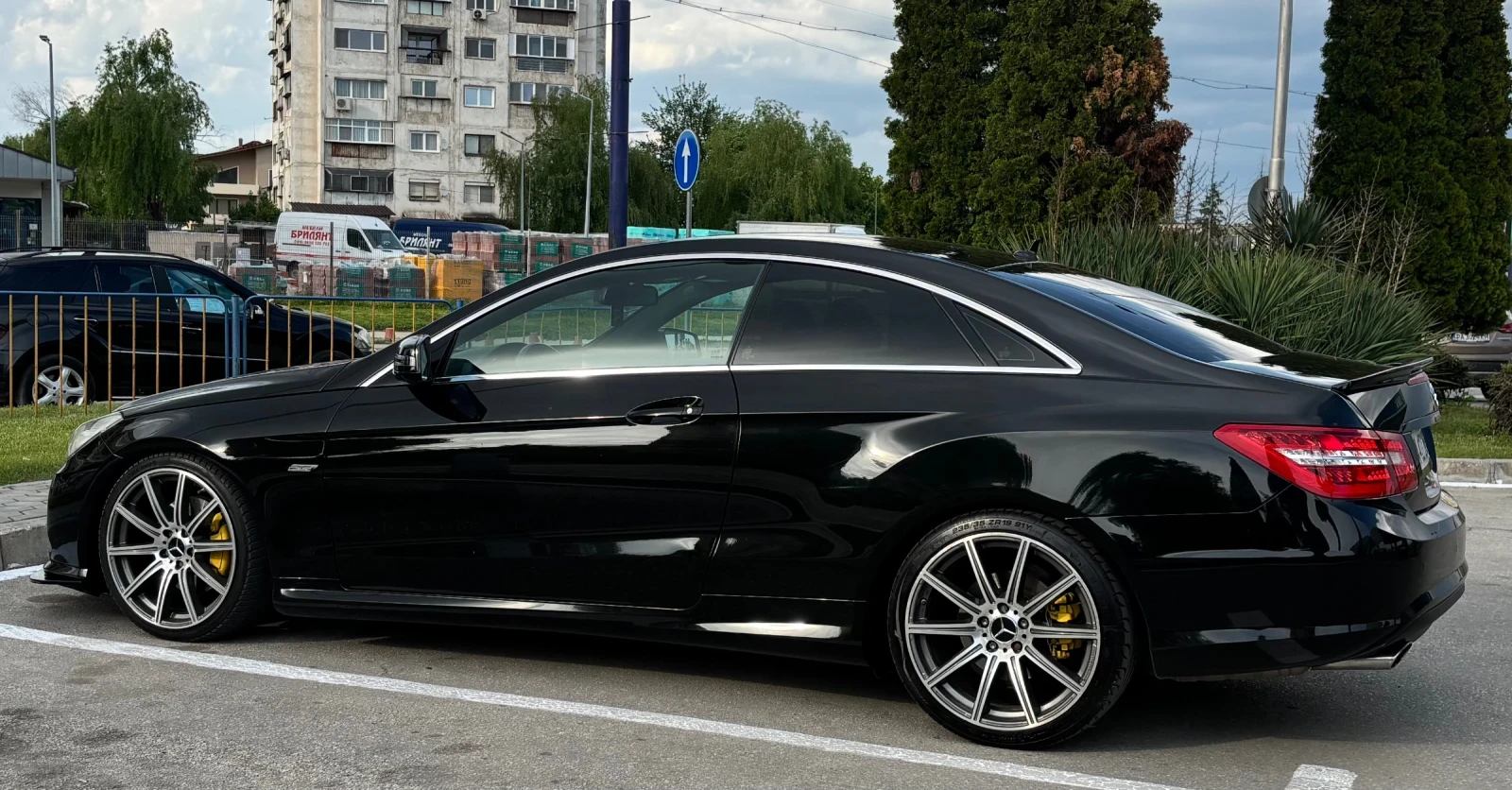 Mercedes-Benz E 350  - изображение 3