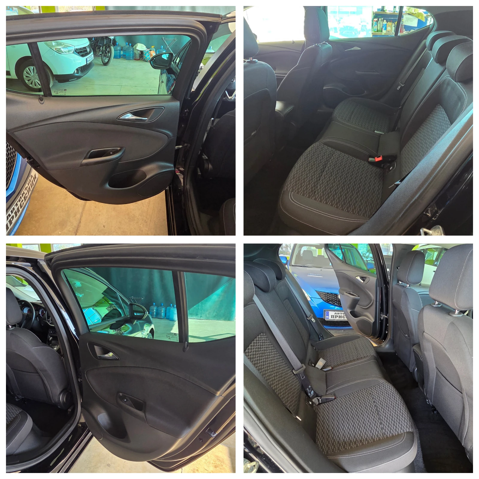 Opel Astra 1.4 БЕНЗ-АВТОМАТ - изображение 10