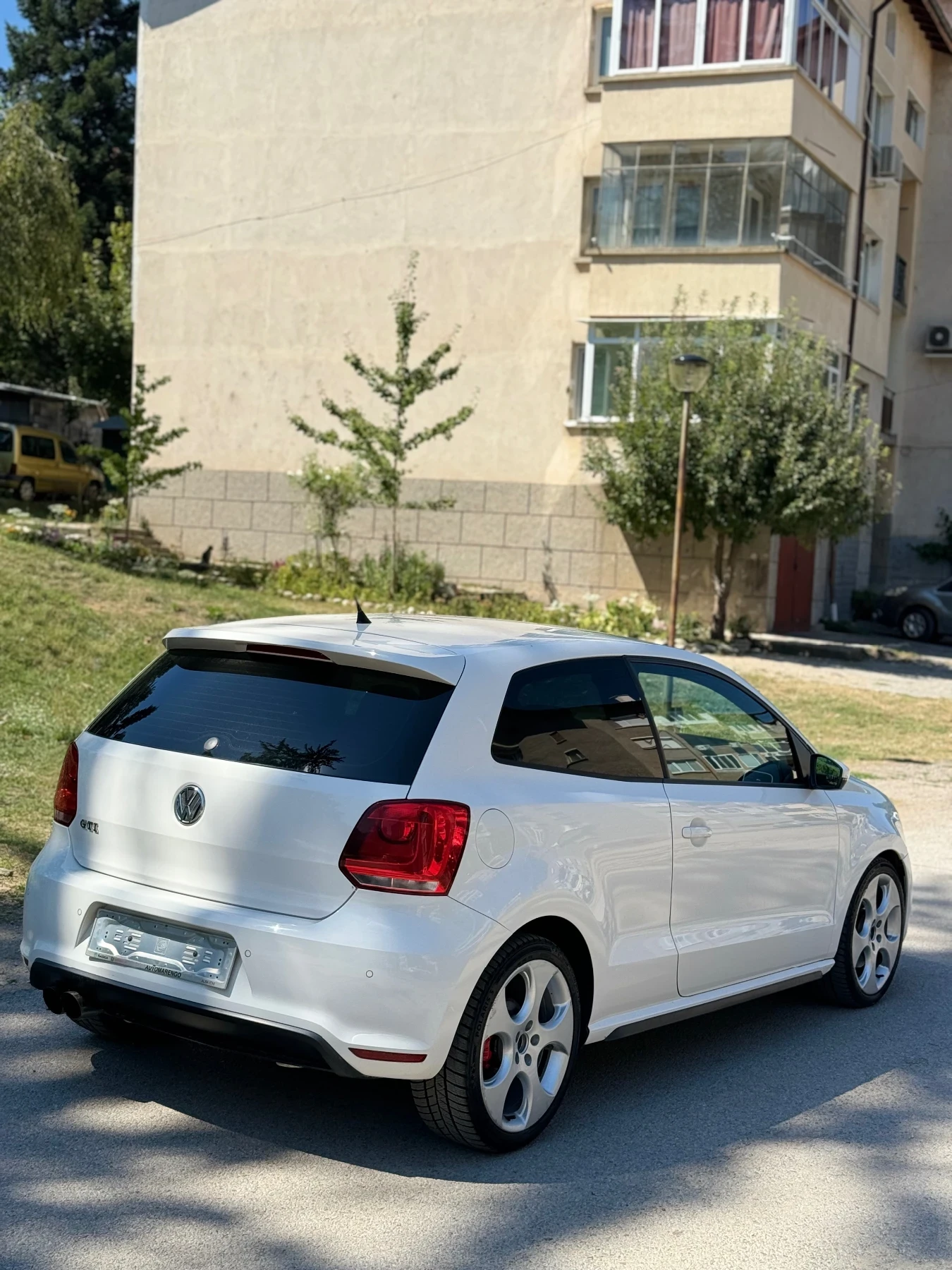 VW Polo GTI  - изображение 5