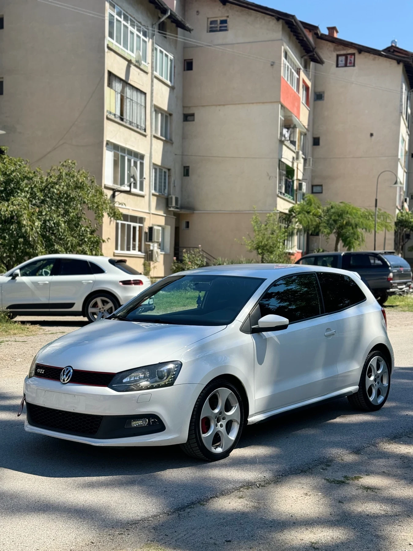 VW Polo GTI  - изображение 3