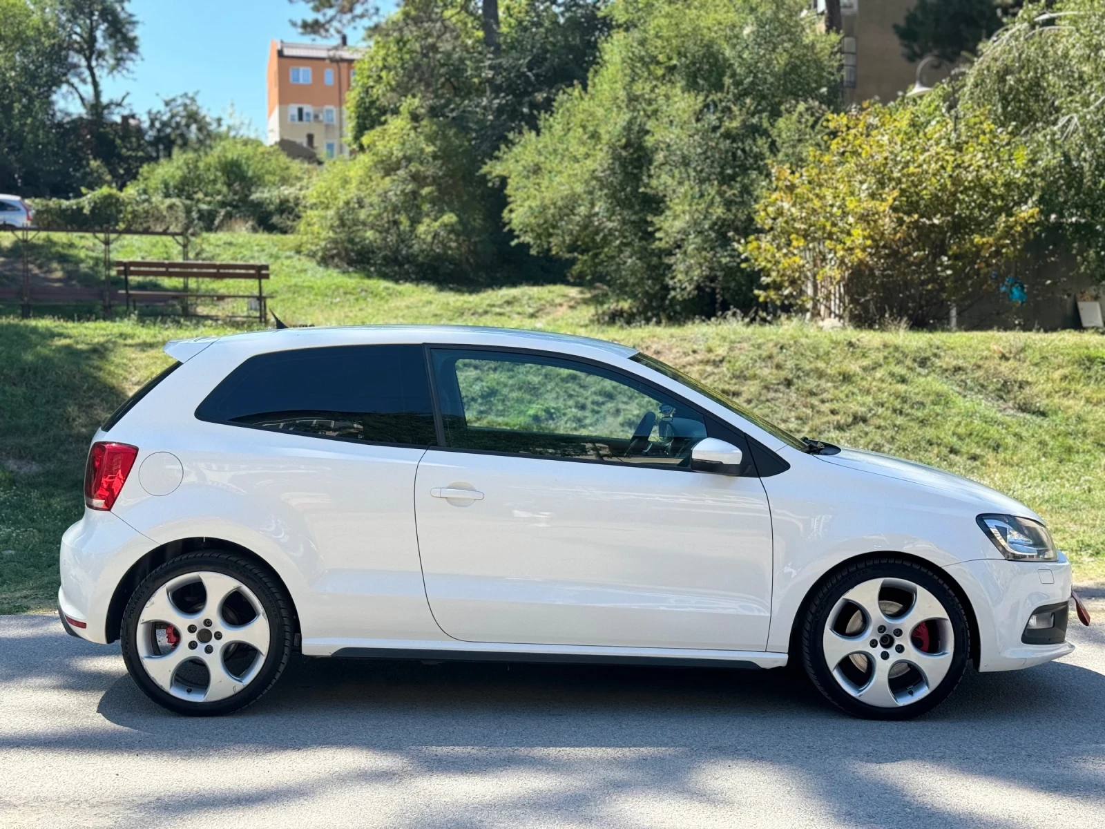 VW Polo GTI  - изображение 4