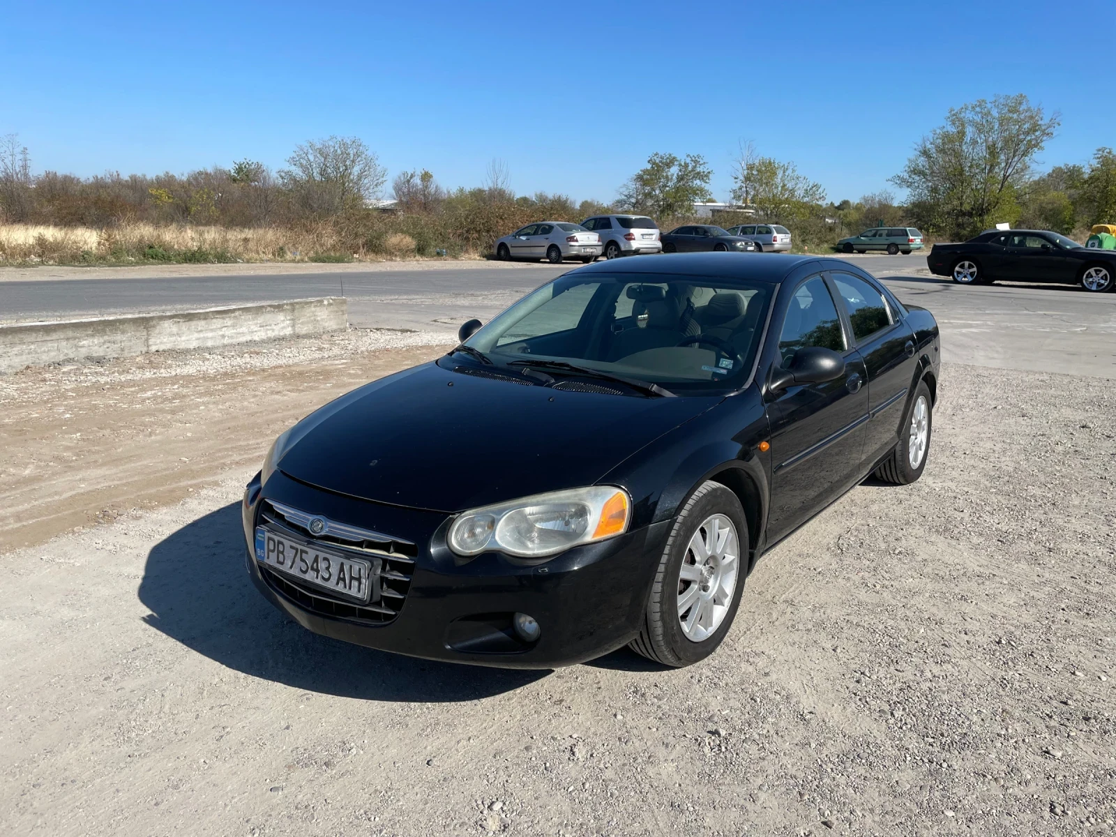 Chrysler Sebring  - изображение 6